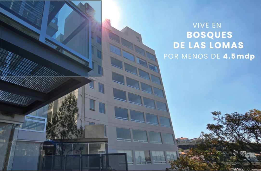 Bosques de las Lomas