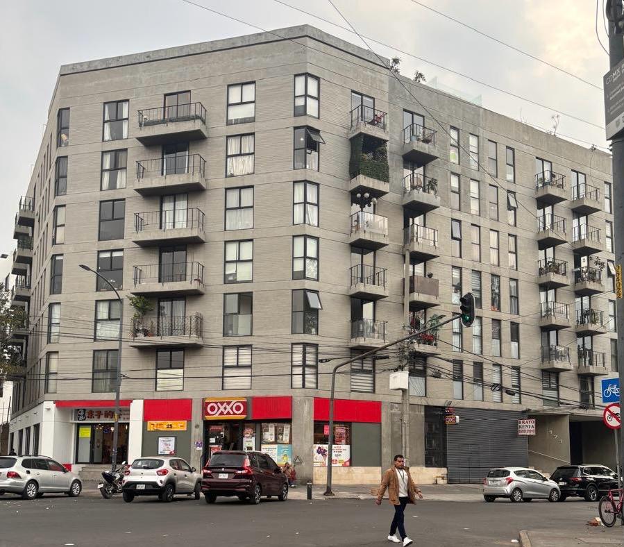 Dr Vertiz 171 depto 404B 